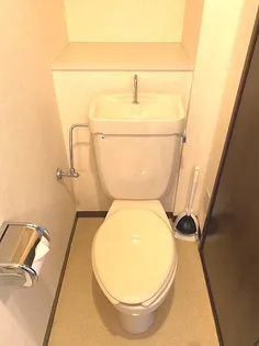 プティ東照宮【2階】の内装