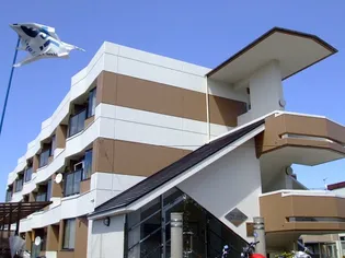 プティ東照宮【2階】の外観