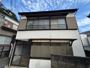 神奈川県横浜市神奈川区神之木台【一戸建】の外観