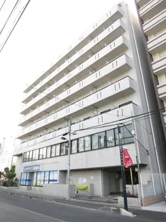 埼玉県さいたま市南区南浦和2【マンション】の外観