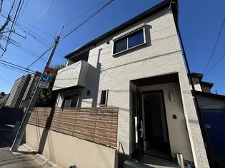 東京都武蔵野市吉祥寺北町1【一戸建】の外観