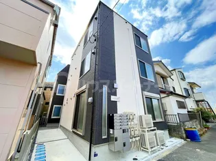 Reberty高砂【1階】の外観