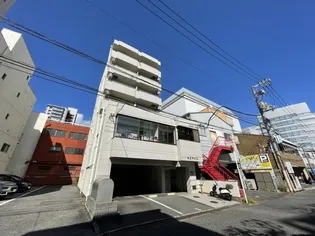 水主町ビル【2階】の外観