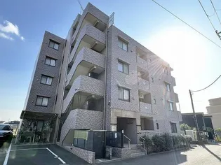 神奈川県横浜市鶴見区鶴見中央3【マンション】の外観