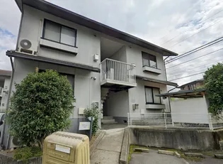 MIMOZA GARDEN COUT壱番館【2階】の外観