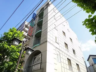 山下ビル【4階】の外観