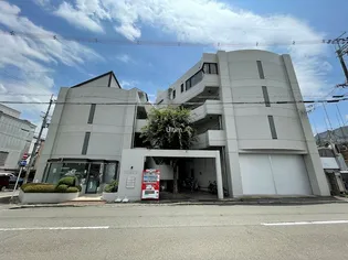 CUBE31【2階】の外観