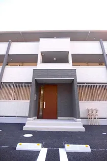 三の丸キャッスルA【2階】の外観