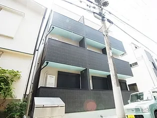 ビレッタ千住元町【2階】の外観