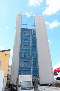 福岡県北九州市八幡西区藤田2【マンション】の外観