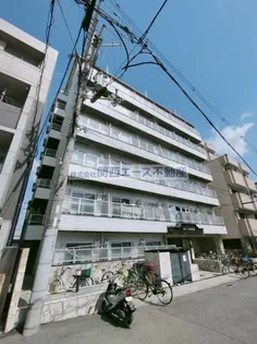 小阪CTハウス【5階】の外観