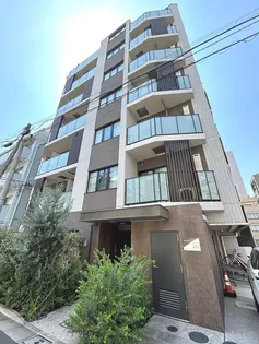 東京都墨田区亀沢1【マンション】の外観