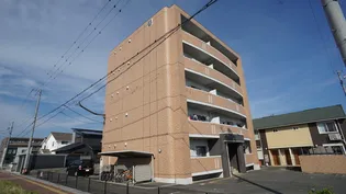 リアン【1階】の外観