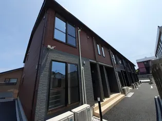 サブタイトル【1階】の外観