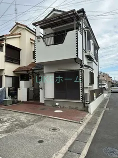 千葉県市川市本北方2【一戸建】の外観