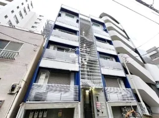 東京都中央区湊3【マンション】の外観