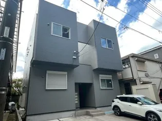 KAHALE越谷【2階】の外観