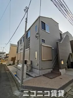 東京都板橋区若木1【アパート】の外観