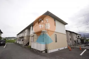 神奈川県小田原市小台【アパート】の外観