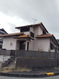 岐阜県多治見市北丘町8【一戸建】の外観