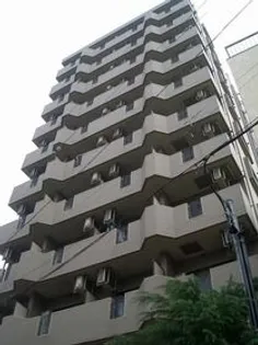 メインステージ早稲田【3階】の外観