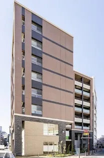 プランドール【3階】の外観