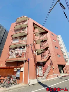 広島県広島市中区千田町1【マンション】の外観