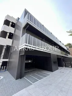 アークマーク東大井【4階】の外観