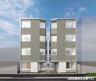 東京都中野区江原町2【マンション】の外観