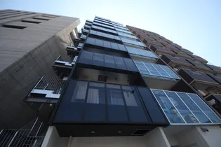 MESSAGE九条みなと通II【3階】の外観