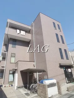 プライムコート【2階】の外観