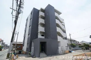 熊本県熊本市東区長嶺南4【マンション】の外観
