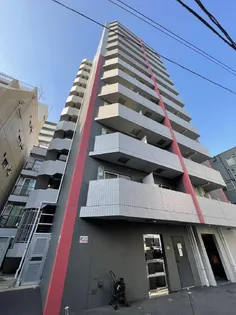 メインステージ上野松が谷【2階】の外観