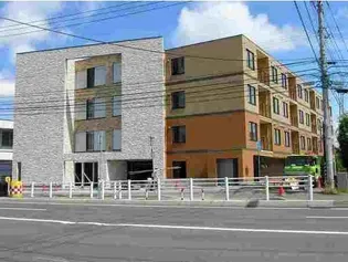 ヌーボ ストリア澄川の画像