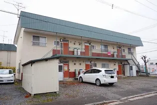 東陽マンションの画像