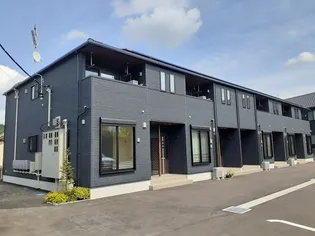 サザンクロス【1階】の外観