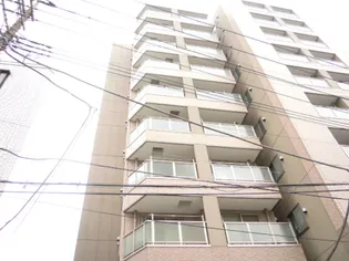 イーストシティタワーズ【4階】の外観