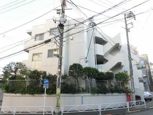 フロール氷川台【1階】の外観