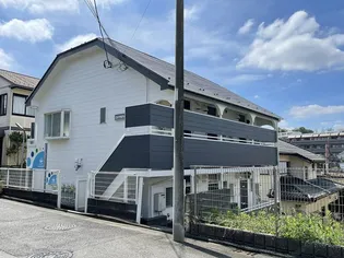 ロイヤルハイツIII【2階】の外観