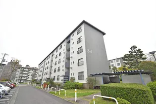 UR千葉幸町【5階】の外観