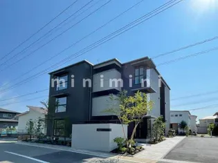 熊本県熊本市南区田井島3【マンション】の外観