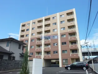 すかる梅満【2階】の外観