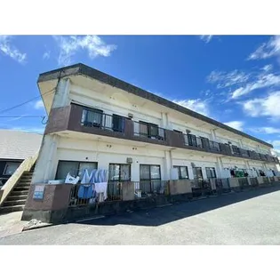 寿コーポ【1階】の外観