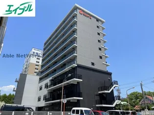 三重県津市広明町【マンション】の外観