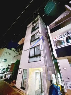 ヨウコースクウェア板橋EAST【5階】の外観