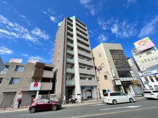 ドルチェヴィータ池田DUE【7階】の外観