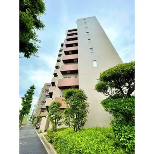 レジディア自由が丘【4階】の外観