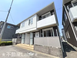 徳島県徳島市南沖洲1【アパート】の外観