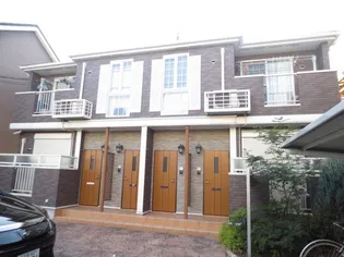 ワン.バ-バスピュアIII【2階】の外観