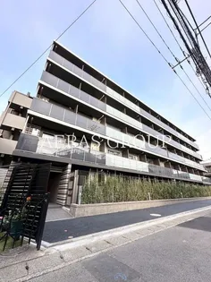 神奈川県川崎市高津区瀬田【マンション】の外観